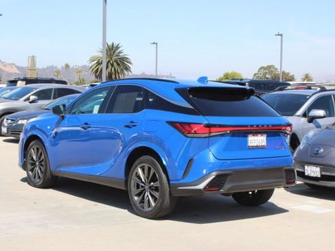 Certified 2023 Lexus RX 350 F Sport w/ Accessory Package (Z1) AWD/4WD image 19