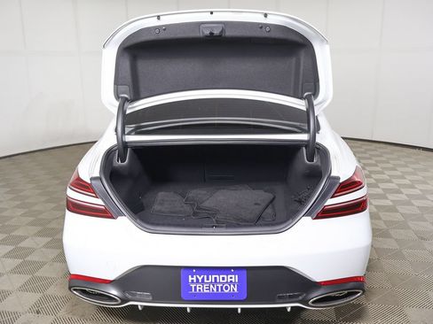 Used 2026 Genesis G70 2.5T AWD/4WD image 15