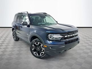 Certified 2021 Ford Bronco Sport Outer Banks AWD/4WD video 1