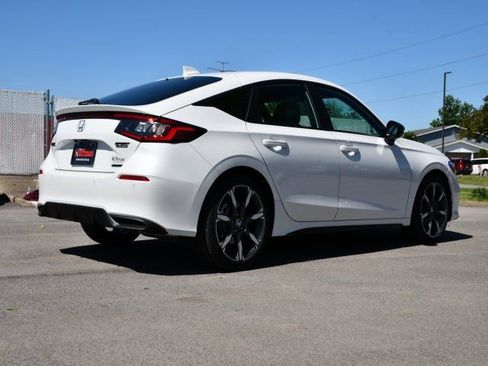 New 2026 Honda Civic Sport Touring image 7
