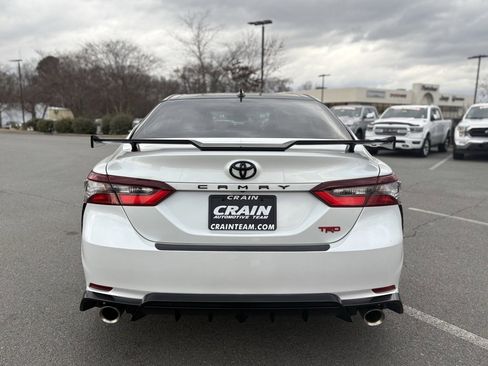 Used 2024 Toyota Camry TRD image 6