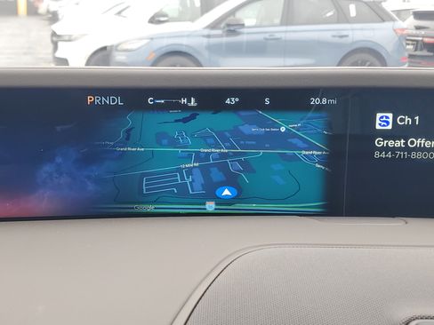 New 2026 Lincoln Nautilus Black Label image 21