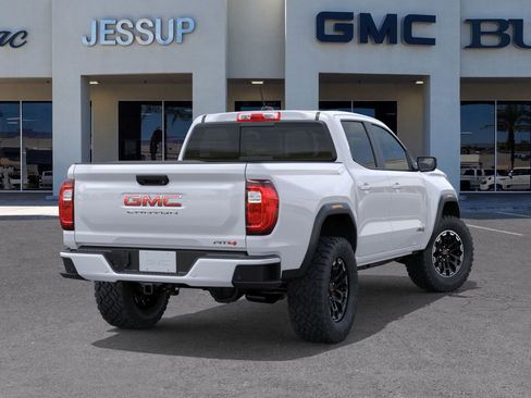 New 2026 GMC Canyon AT4 image 4
