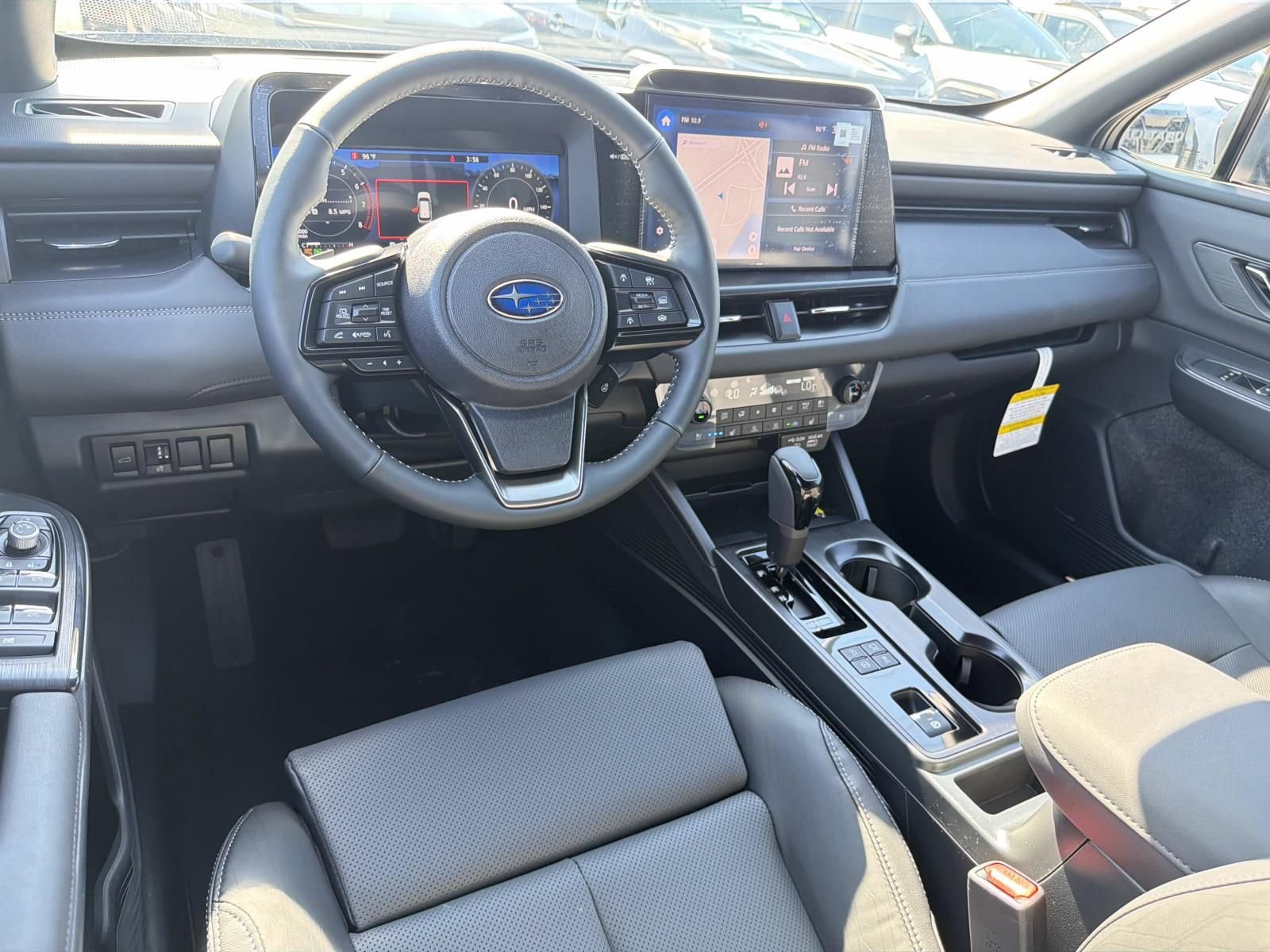 New 2026 Subaru Outback Touring AWD/4WD image 14