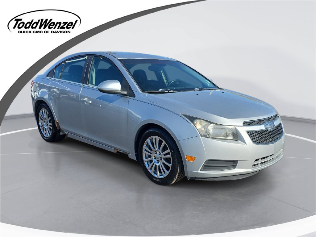Used 2011 Chevrolet Cruze Eco FWD image 1