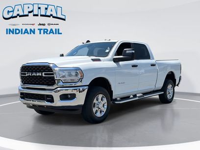 Used 2024 RAM 2500 Big Horn w/ Bed Utility Group