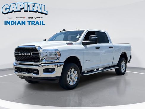 Used 2024 RAM 2500 Big Horn w/ Bed Utility Group AWD/4WD image 1
