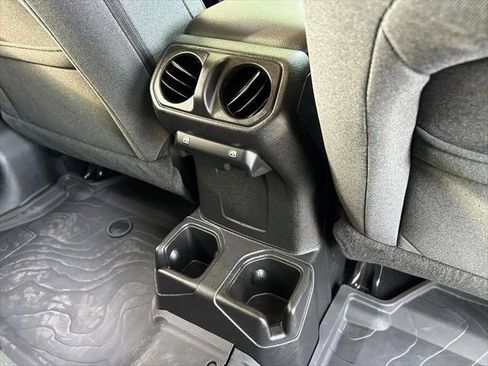 Certified 2025 Jeep Wrangler Unlimited Sport AWD/4WD image 44