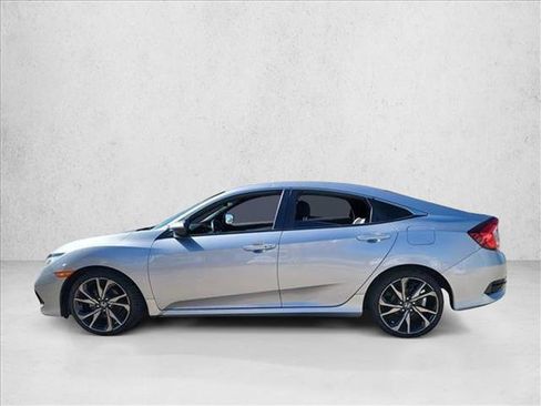Used 2019 Honda Civic Sport image 8