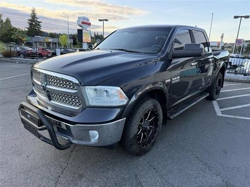 Used 2013 RAM 1500 Laramie AWD/4WD image 3