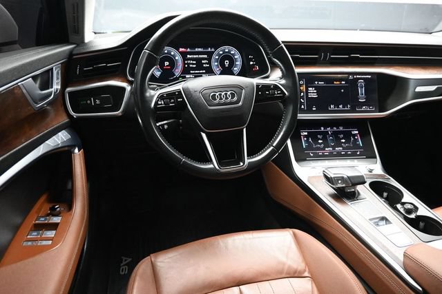 Used 2020 Audi A6 3.0T Premium Plus w/ Premium Plus Package AWD/4WD image 13
