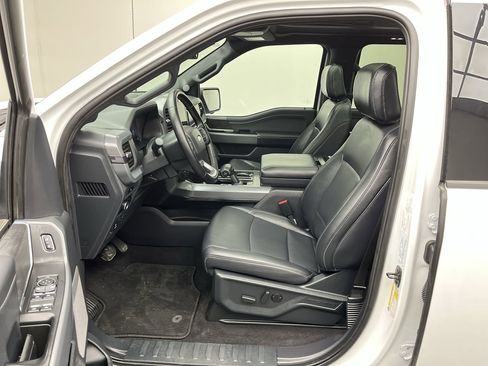 Certified 2025 Ford F150 XLT w/ Equipment Group 303A High AWD/4WD image 3