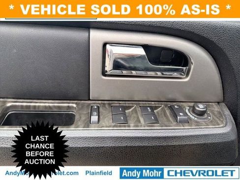 Used 2016 Ford Expedition EL Limited image 11