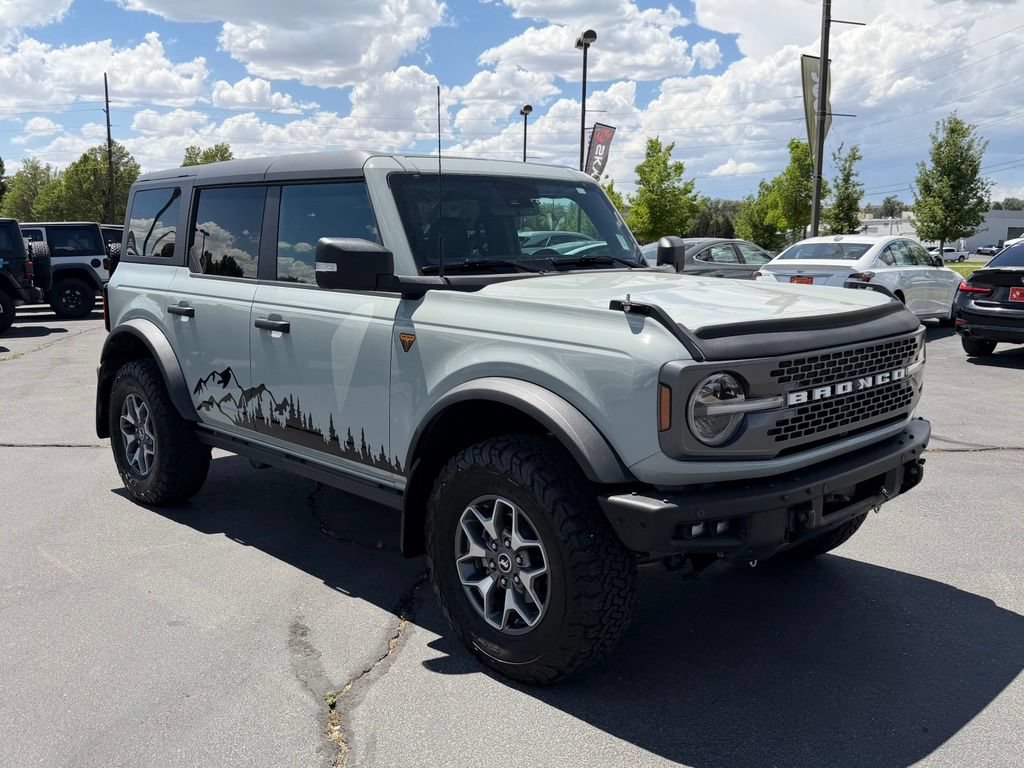 Used 2023 Ford Bronco Badlands AWD/4WD image 5