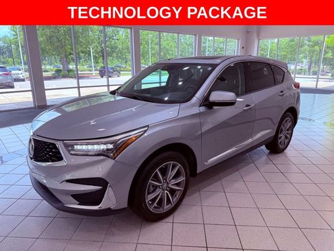Used 2021 Acura RDX FWD w/ Technology Package image 3