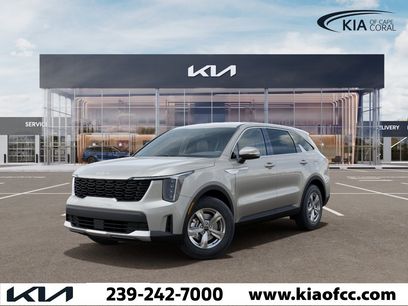 New 2026 Kia Sorento LX