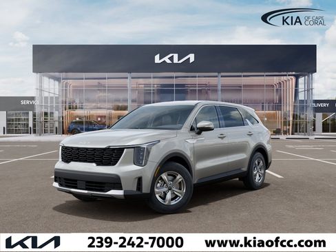 New 2026 Kia Sorento LX FWD image 1
