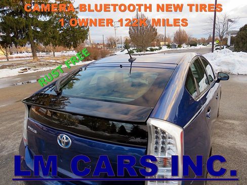 Used 2011 Toyota Prius Three image 97