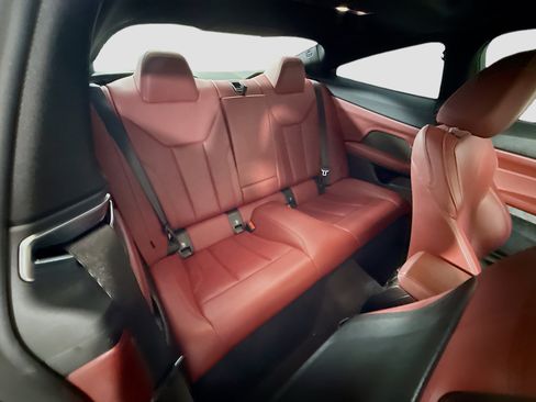 Used 2026 BMW 430i Coupe w/ M Sport Package RWD image 26