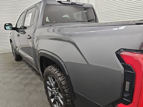 Used 2023 Toyota Tundra Platinum w/ Advanced Package AWD/4WD image 7
