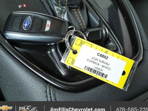 Used 2024 Subaru Outback Wilderness AWD/4WD image 34