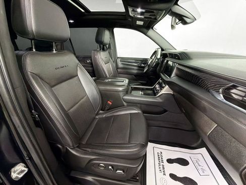 Used 2021 GMC Yukon Denali AWD/4WD image 33