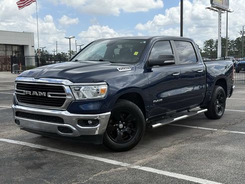 Used 2020 RAM 1500 Lone Star RWD image 1
