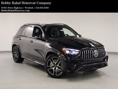 New 2026 Mercedes-Benz GLE 53 AMG 4MATIC