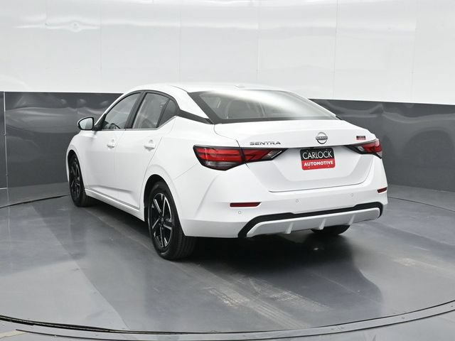Used 2025 Nissan Sentra SV FWD image 11