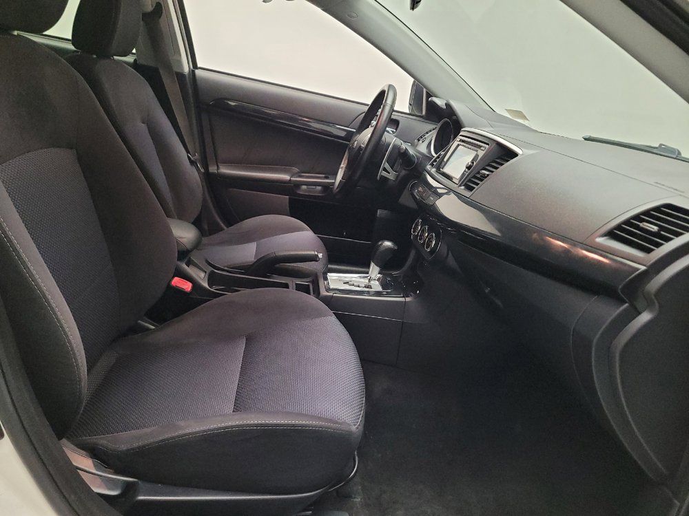Used 2015 Mitsubishi Lancer GT FWD image 21