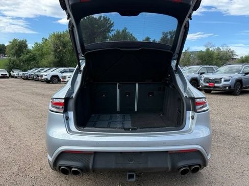 Used 2024 Porsche Macan S AWD/4WD image 17