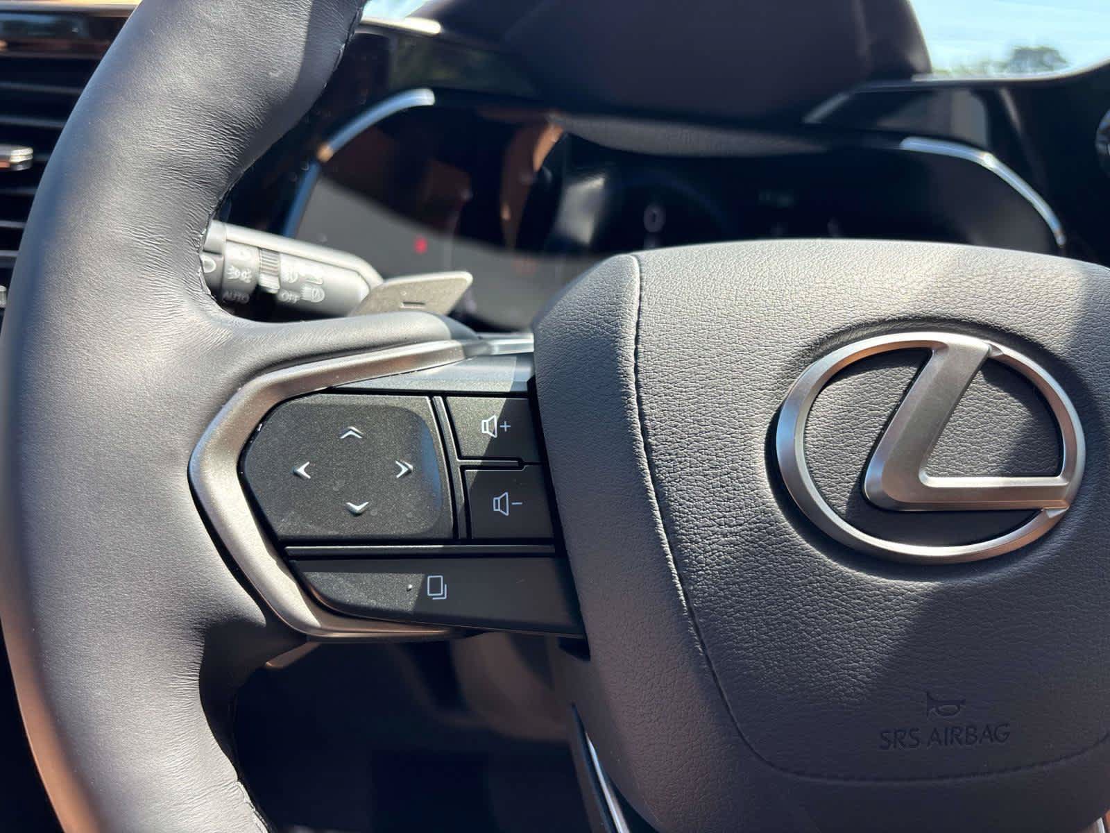 Used 2026 Lexus NX 350 AWD w/ Cold Area Package image 22