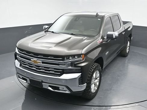 Used 2021 Chevrolet Silverado 1500 LTZ w/ LTZ Premium Texas Edition image 11