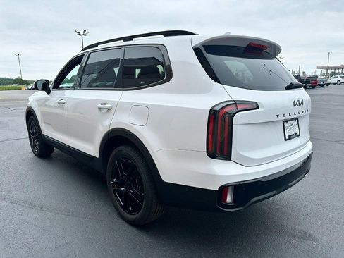 Used 2025 Kia Telluride EX X-Line AWD/4WD image 8