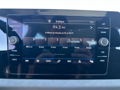 New 2026 Volkswagen Jetta SE FWD image 18