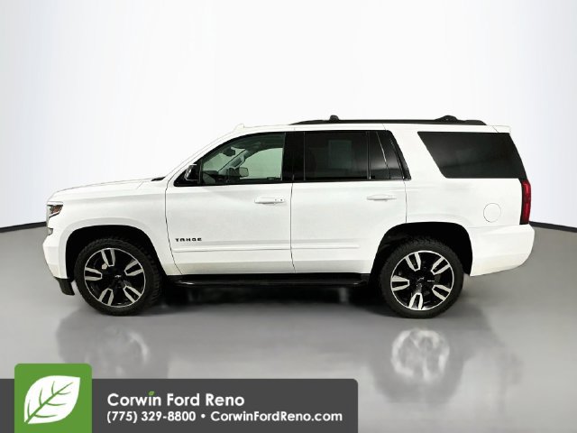 Used 2020 Chevrolet Tahoe Premier w/ RST 6.2L Performance Edition AWD/4WD image 5