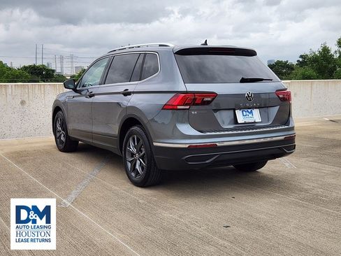 Used 2022 Volkswagen Tiguan SE FWD image 8