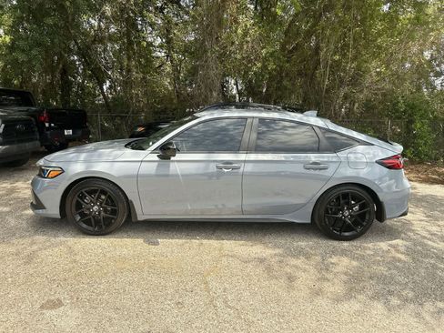 Certified 2024 Honda Civic Sport image 4