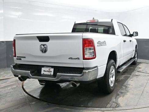 Used 2023 RAM 1500 Big Horn image 6