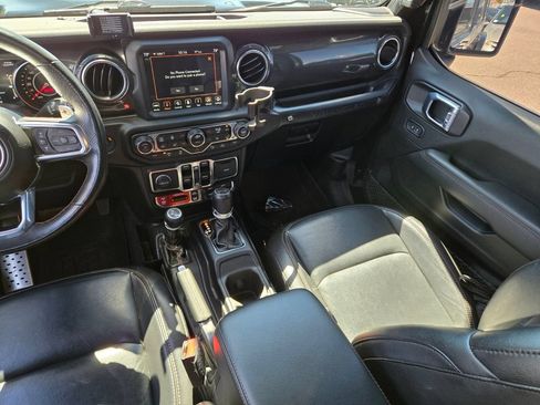 Used 2021 Jeep Wrangler Unlimited Rubicon AWD/4WD image 7