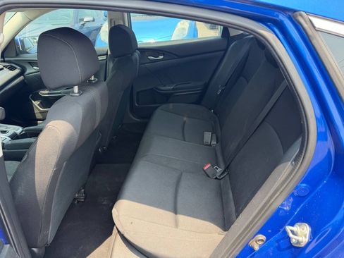 Used 2017 Honda Civic LX image 6