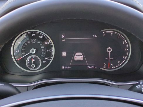 Used 2022 Genesis GV80 3.5T w/ Advanced Package 06 image 28