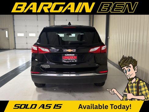 Used 2018 Chevrolet Equinox LT image 8