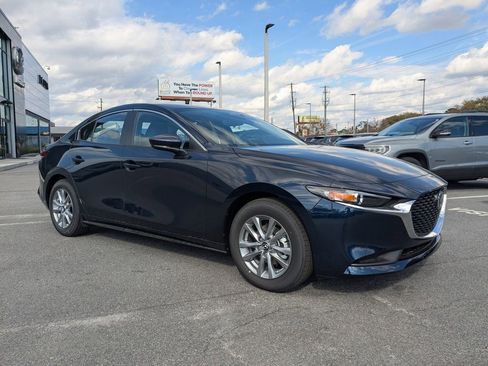 New 2026 MAZDA MAZDA3 s image 2