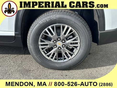 New 2026 Chevrolet Traverse LT w/ Driver Confidence Package image 10