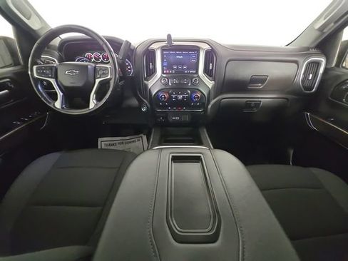 Used 2021 Chevrolet Silverado 1500 LT Trail Boss AWD/4WD image 10