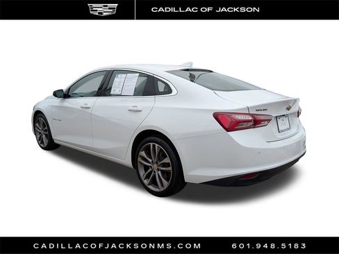 Used 2024 Chevrolet Malibu LT image 6
