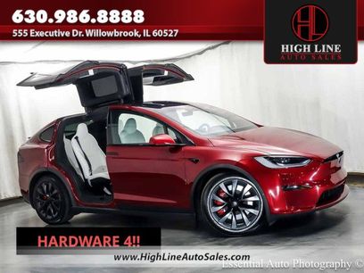 Used 2023 Tesla Model X Plaid