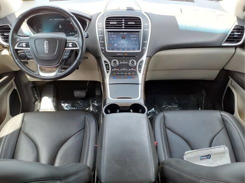 Used 2020 Lincoln Nautilus Reserve w/ Cargo Utility Package AWD/4WD image 16