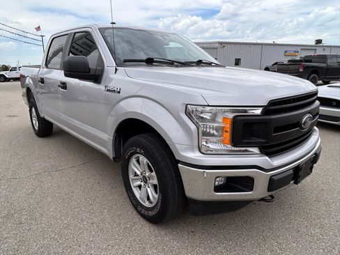 Used 2019 Ford F150 XL w/ Equipment Group 101A Mid AWD/4WD image 7